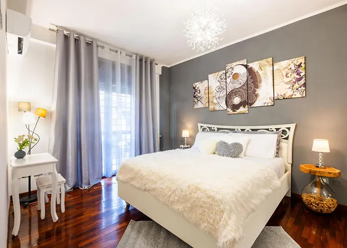 Suite Delle Sabine