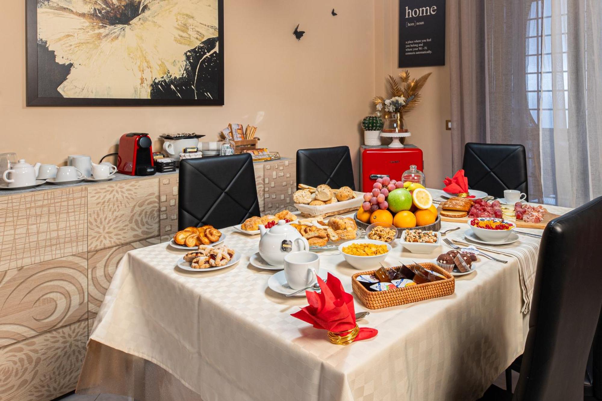 Delle Sabine Bed & Breakfast
