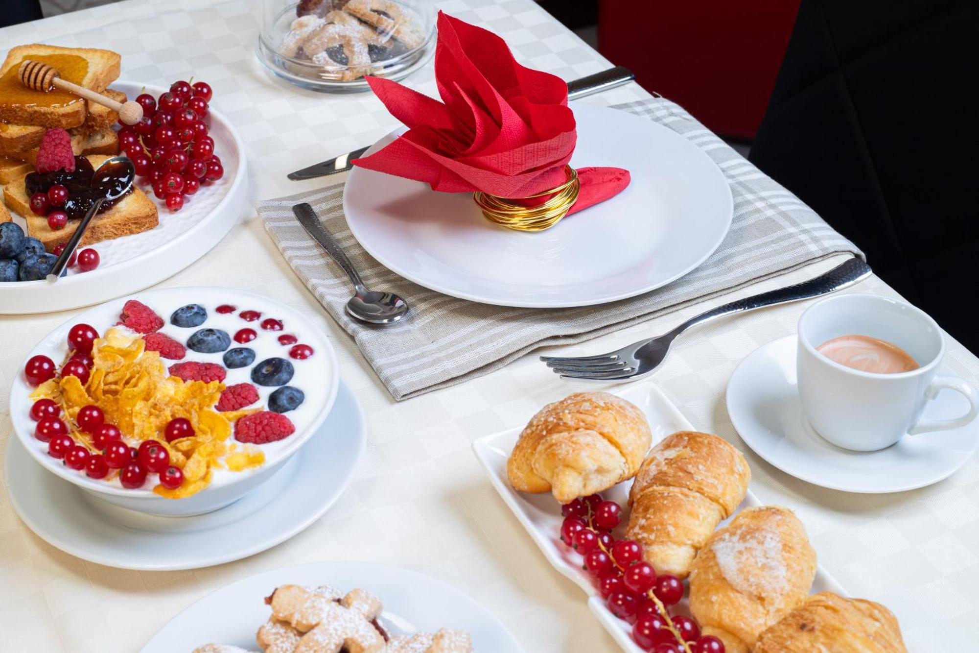 Delle Sabine Bed & Breakfast *