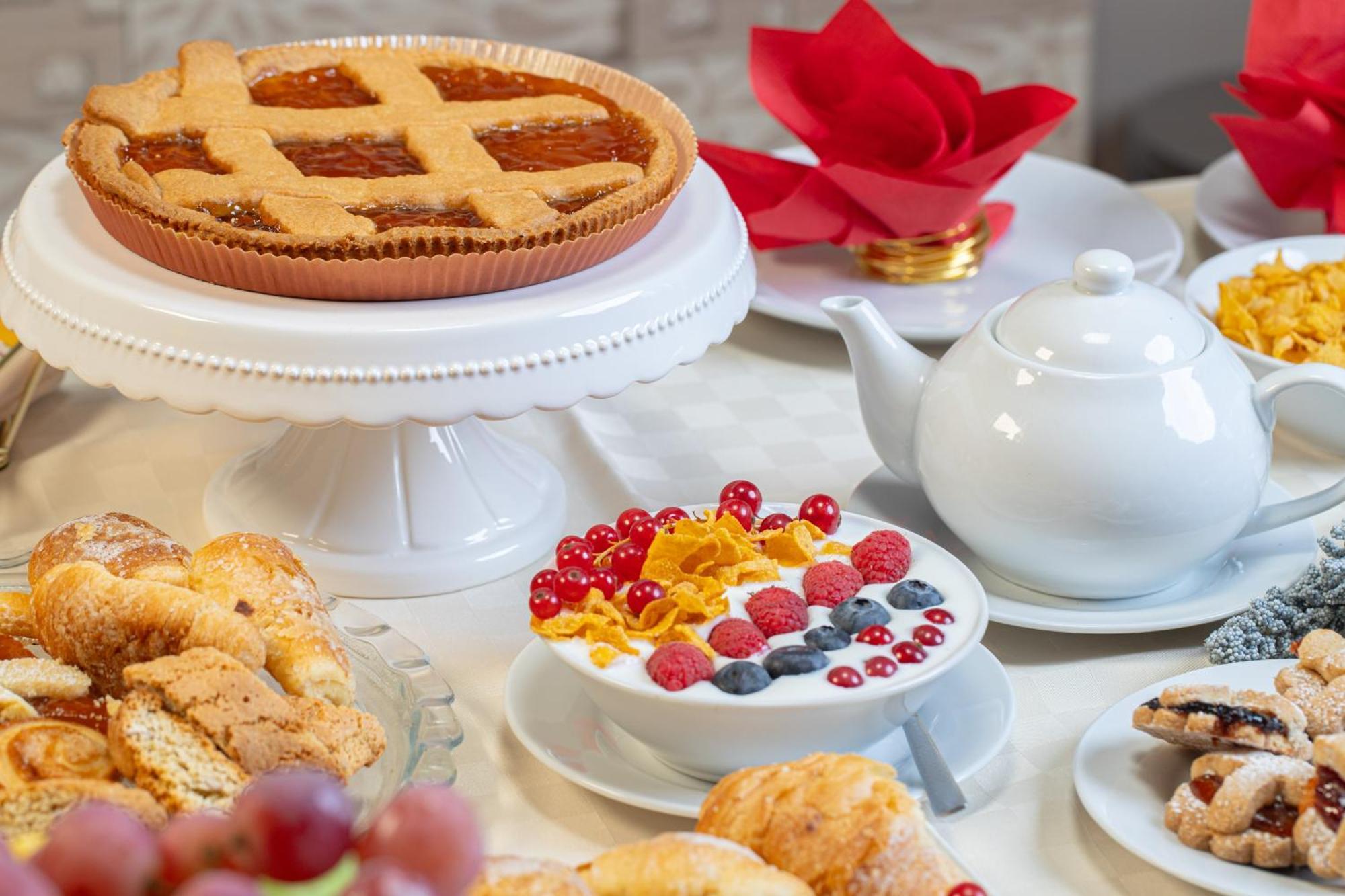 Delle Sabine Bed & Breakfast