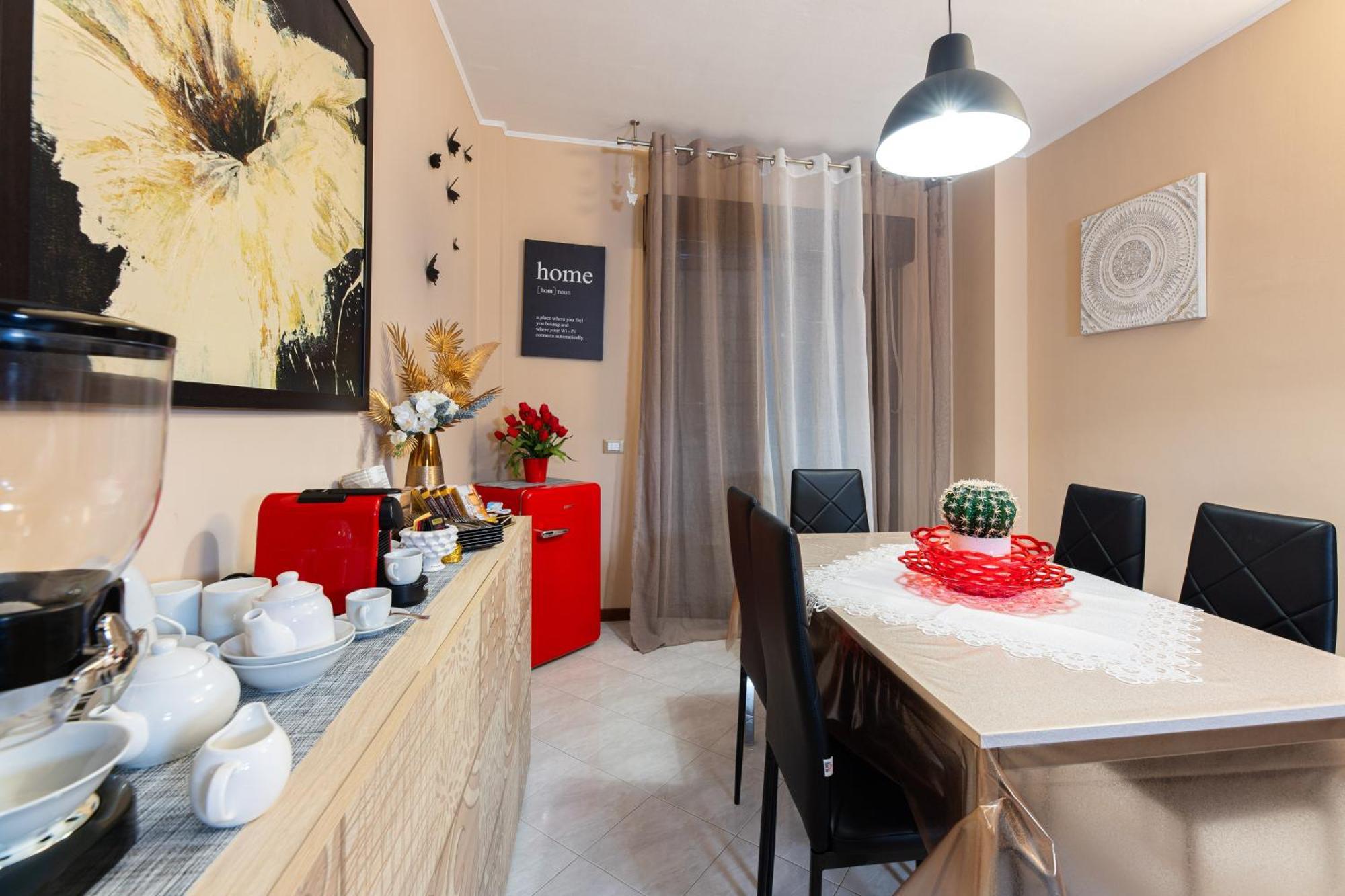Delle Sabine Bed and breakfast
