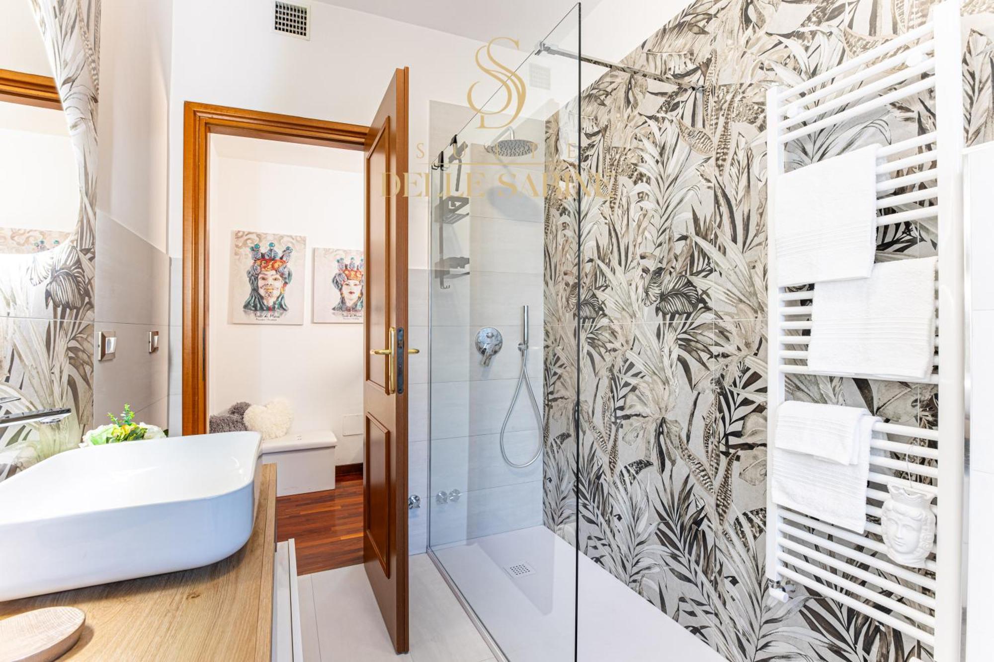 Bed & Breakfast Delle Sabine *