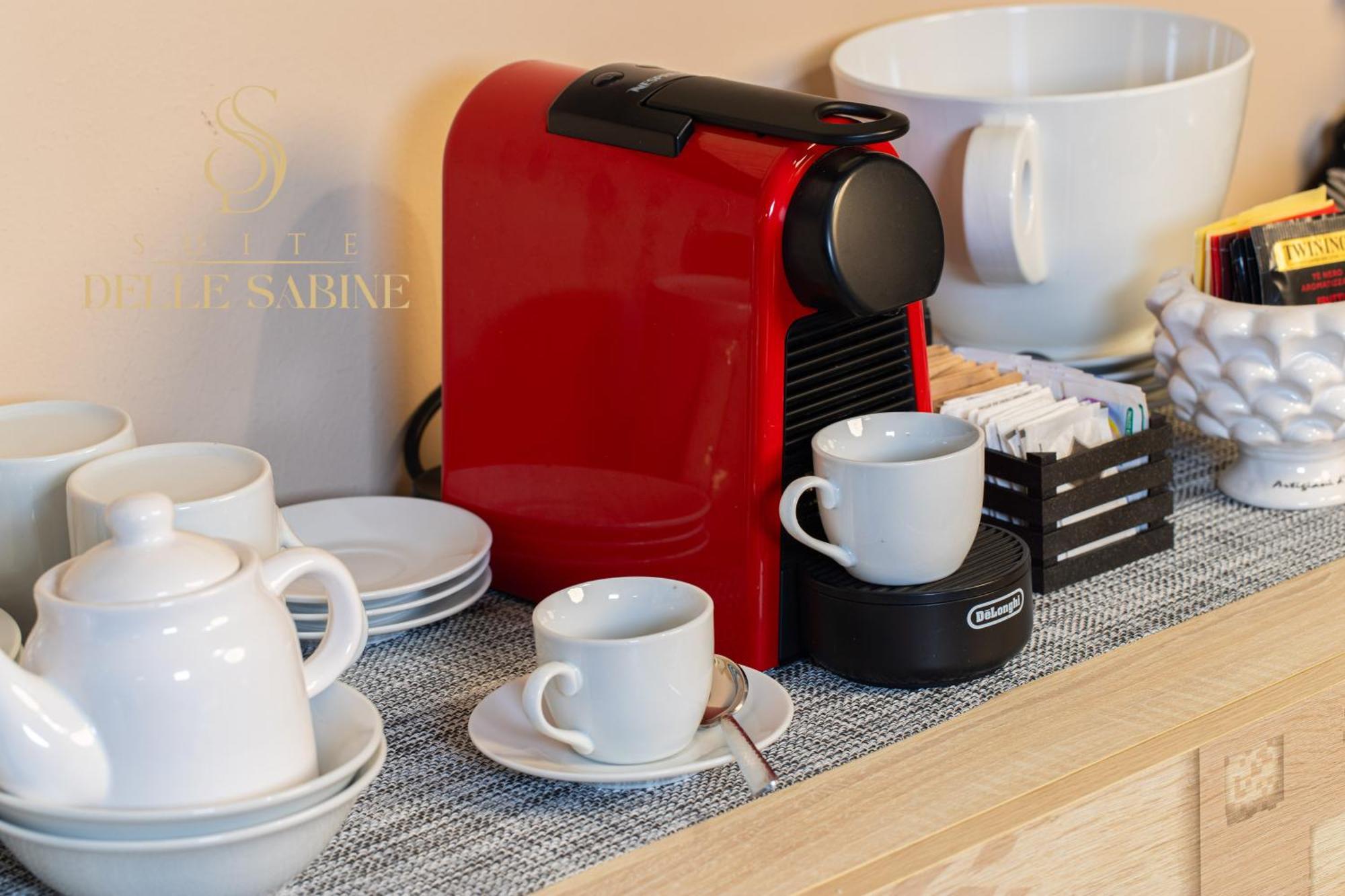 Delle Sabine Bed & Breakfast Roma